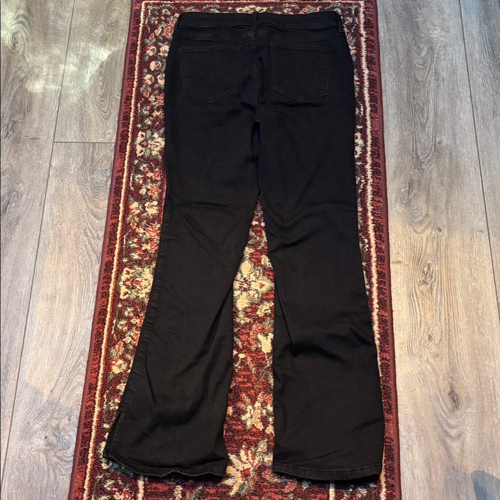 Nine West Black Women's Jeans - Picture 3 of 7